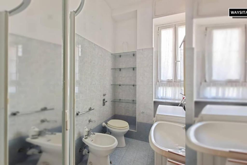 De Angeli District Apartment 2 Milán Exteriér fotografie