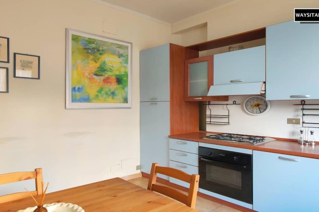 De Angeli District Apartment 2 Milán Exteriér fotografie