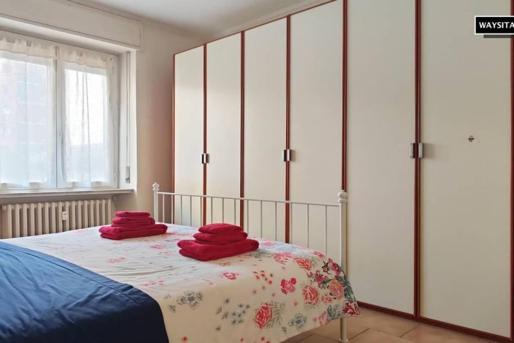 De Angeli District Apartment 2 Milán Exteriér fotografie